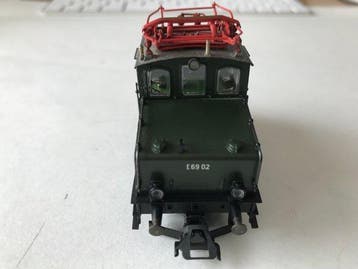 Märklin H0 - 34475 - Elektrische locomotief (1) - E69 - DB, Nieuw