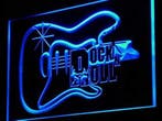 RockNRoll neon bord lamp LED cafe verlichting reclame lichtb, Verzenden, Nieuw