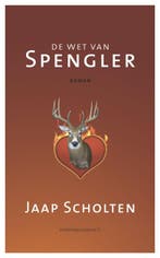 De wet van Spengler 9789025435509 Jaap Scholten, Verzenden, Jaap Scholten