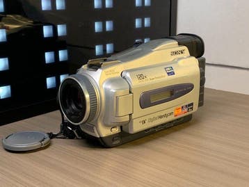 Sony DCR-TRV16E Digitale videocamera