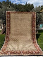 Als nieuw Indo Moud wol + zijde - Tapijt - 300 cm - 200 cm