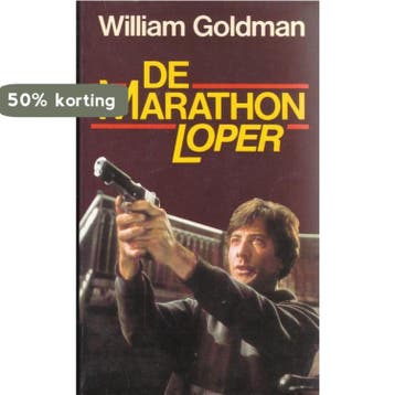MARATHON LOPER 9789024519729 Goldman, Verzenden, Gelezen, Goldman