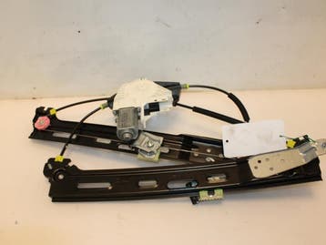 Ruitmechaniek 4Deurs rechts-achter Volkswagen Sharan O114833