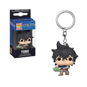 Funko Pocket Keychain! Black Clover - Yuno, Verzenden