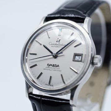 Omega - Constellation - 168.033 - Heren - 1970-1979