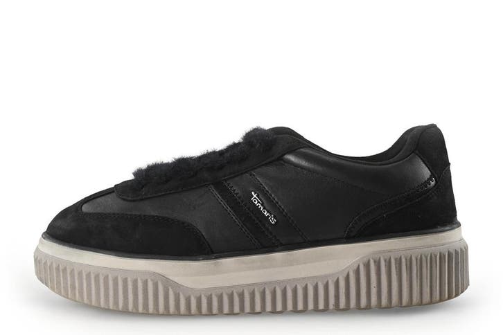 Tamaris Sneakers in maat 41 Zwart, Kleding | Dames, Schoenen, Zwart, Gedragen, Sneakers, Verzenden