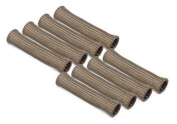 8X titanium bougiedop heat protector, Ophalen of Verzenden, Nieuw