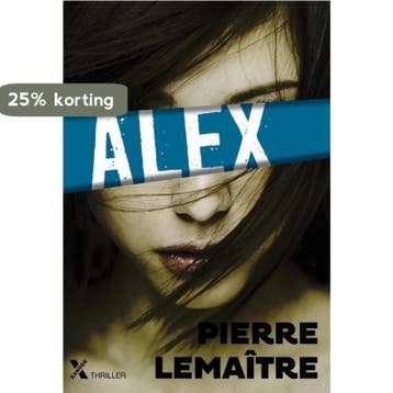 Alex / Verhoeven-reeks / 2 9789401601689 Pierre Lemaitre, Verzenden, Gelezen, Pierre Lemaitre