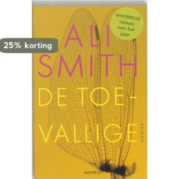 De toevallige 9789045851129 Alison Smith, Verzenden, Zo goed als nieuw, Alison Smith