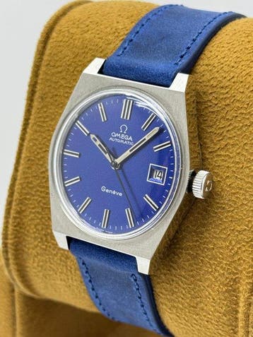 Omega - Genève - Sans prix de réserve - Automatic Cal.1481