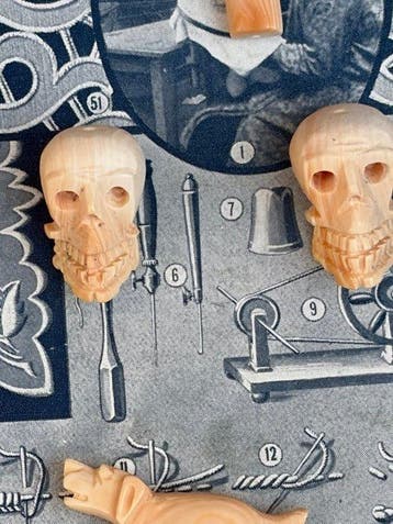 Kabinett der curiositeiten — Alta Manifattura d’Eccellenza: