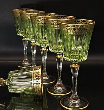 Artemisia - Verre à vin (6) - Cristal
