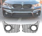 GRILLE ANTIBROUILLARD BMW F30 F31 LOOK M3 NOIR, Autos : Pièces & Accessoires, Verzenden