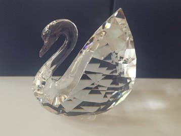 Swarovski Großer Schwan 5215972 ohne Box - Figuur - Kristal