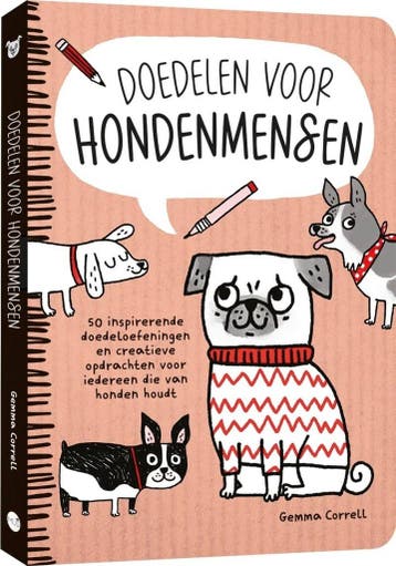 Doedelen voor hondenmensen (9789045330105, Gemma Correll), Verzenden, Nieuw