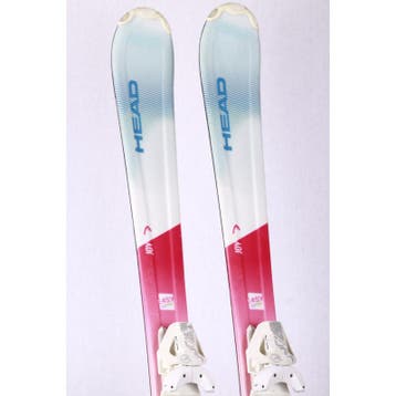 127 kinder skis HEAD JOY EASY 2023, grip walk + Tyrolia 4.5, Sport en Fitness, Verzenden, Gebruikt, Head