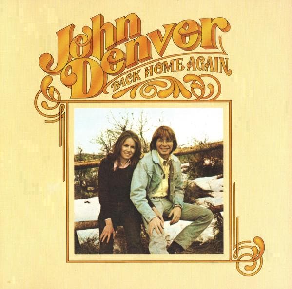 John Denver - Back Home Again, CD & DVD, CD | Pop, Envoi