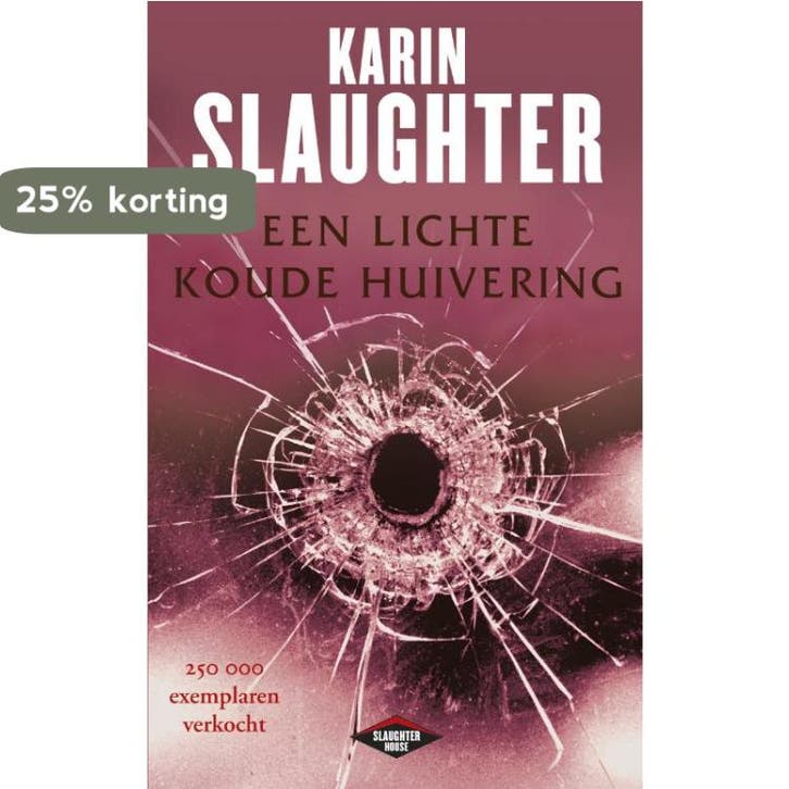 Een lichte koude huivering / Grant County / 3 9789023475958, Boeken, Thrillers, Gelezen, Verzenden