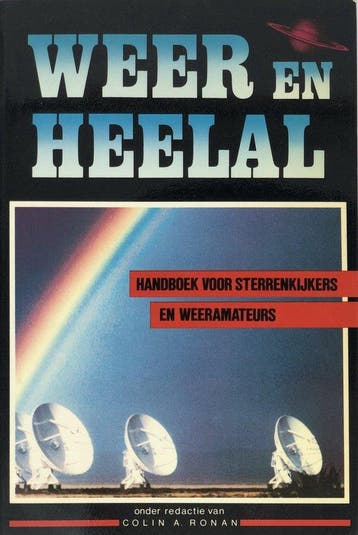Weer en heelal - Colin, Verzenden, Nieuw