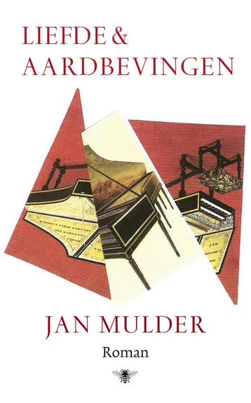 Liefde en aardbevingen (9789403135304, Jan Mulder), Verzenden