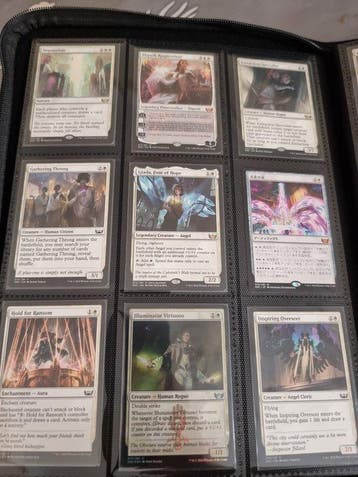 Wizards of The Coast - 281 Complete set - Magic: The, Nieuw