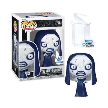 Funko Pop!  The Nun (Moonlit Demonic) #776 Funko, Verzenden, Nieuw
