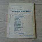 Piet Pienter en Bert Bibber 24 - Invasie uit het heelal - 1, Boeken, Nieuw