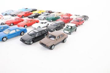 Wiking, Herpa, Rietze, en meer H0 - Modeltreinvoertuigen