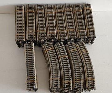 Märklin H0 - 56100/5106/5111 - Voie ferrée pour trains