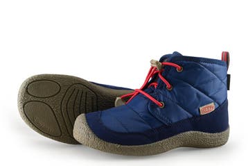 Keen Boots Jongens in maat 32½ Blauw, Verzenden, Schoenen