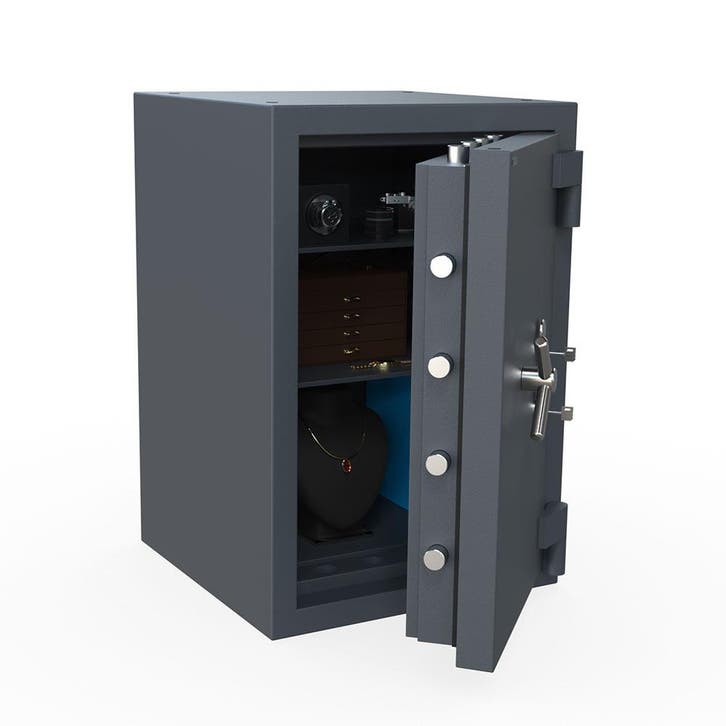 Salvus Massa 3, Maison & Meubles, Extincteurs & Coffres-forts, Coffre-fort, Neuf, Envoi