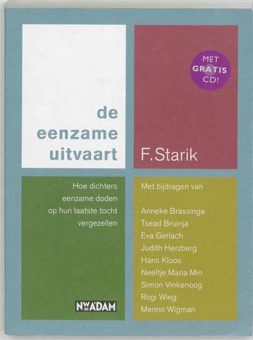 De eenzame uitvaart 9789046800201 F. Starik, Verzenden, Gelezen, F. Starik