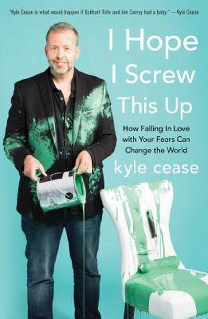 I Hope I Screw This Up 9781501152092 Kyle Cease, Boeken, Taal | Engels, Gelezen, Verzenden