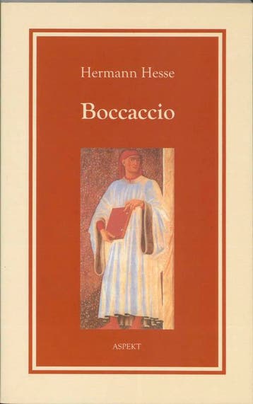 Boccaccio 9789059111660 Hermann Hesse, Boeken, Verzenden, Gelezen, Hermann Hesse