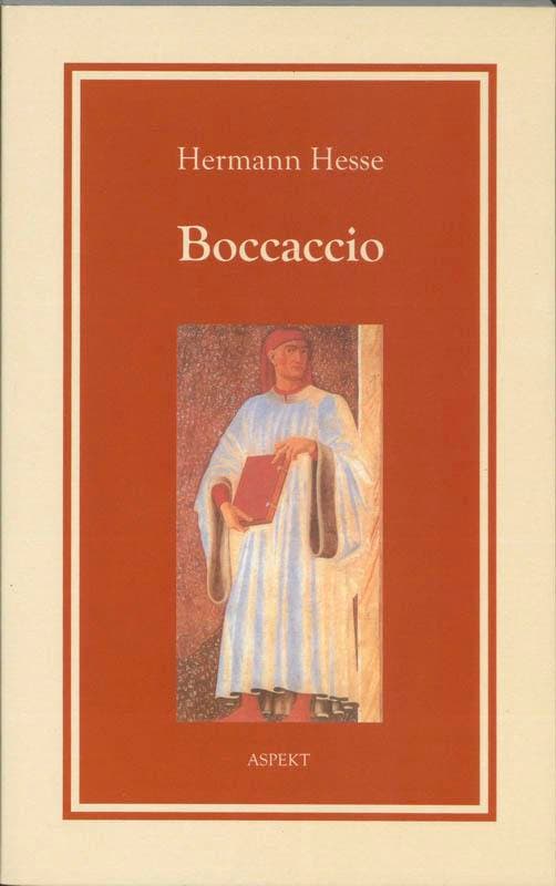 Boccaccio 9789059111660 Hermann Hesse, Boeken, Literatuur, Gelezen, Verzenden