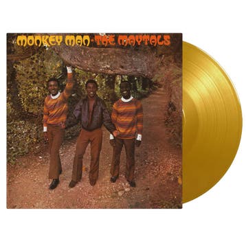 The Maytals - Monkey Man, Nieuw in verpakking, 12 inch