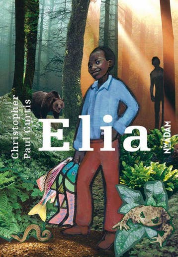 Elia 9789046805527 Christopher Paul Curtis, Verzenden, Zo goed als nieuw, Christopher Paul Curtis