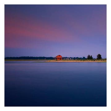 Elena Paraskeva - Grass Island (U.S.A) - XXL DIPTYCH
