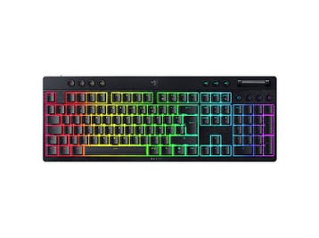 Razer - Gaming-toetsenbord - Azerty - Zwart, Verzenden, Razer, Bedraad, Nieuw