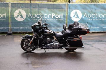 Veiling: Motor Harley-Davidson ULTRA CLASSIC Benzine 2016 (M, Motoren