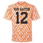 Kingdo EK 88 Voetbalshirt van Basten 1988 - Oranje - Kind en, Verzenden, Nieuw, Bal