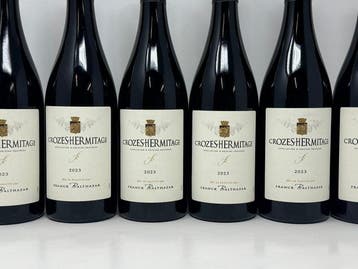 2023 Franck Balthazar, Crozes-Hermitage - Crozes-Hermitage -