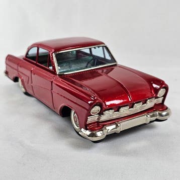 Bandai - Voiture-jouet Ford Taunus 17M - 1950-1960 - Japon