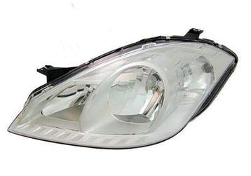 Mercedes A-klasse W169 2008-2012 Koplamp Links (Koplampen), Verzenden