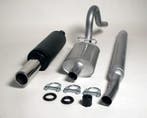Simons uitlaatsyteem vanaf Downpipe: Alu Quality | Opel Asco, Autos : Pièces & Accessoires, Systèmes d'échappement, Verzenden
