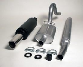 Simons uitlaatsyteem vanaf Downpipe: Alu Quality | Opel Asco, Autos : Pièces & Accessoires, Systèmes d'échappement, Verzenden