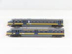 Piko N - 40282 - Treinstel (1) - 2-delige set Mat.57, Hobby en Vrije tijd, Modeltreinen | N-Spoor, Nieuw