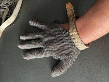 Au Départ - Handschoenen