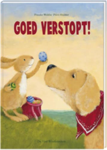 Goed verstopt! / Een Vier Windstreken prentenboek P. Stalder, Boeken, Verzenden, Gelezen, P. Stalder