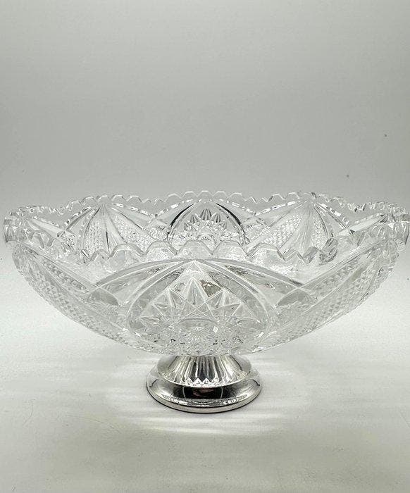No reserve-Uitzonderlijk grote en zware kristallen, Antiquités & Art, Antiquités | Argent & Or